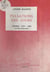 Pulsations des jours - Journal 1979-1982