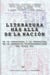 Literatura más allá de la nación - De lo centrípeto y lo centrífugo en la literatura hispanoamericana del siglo XXI