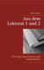 Aus dem Lektorat 1 und 2 - 100 Tipps zum Schreiben und Veröffentlichen