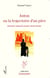 Anton ou la trajectoire d'un père - L'histoire romancée du père Anton Docher
