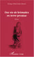 Une vie de brimades en terre promise - Roman