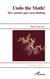 Undo the Math ! - How semiotic gaps warp thinking