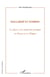 Mallarmé et Norwid - Le silence et la modernité poétique en France et en Pologne