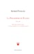 PHILOSOPHIE DE PLATON (TOME III) - Histoire du platonisme et de ses rapports avec le christianisme