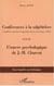 Conférences à la Salpêtrière - Anesthésie, amnésie et suggestion chez les hystériques (1892) - Suivies de : l'oeuvre psychologique de J-M Charcot
