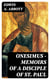 Onesimus - Memoirs of a Disciple of St. Paul