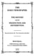 The Daily Newspaper - The History of its Production and Distibution