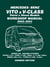 Mercedes - Benz Vito & V-Class Petrol & Diesel Models - Workshop Manual - 2000 - 2003