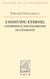 L'individu éternel : L'expérience nietzscheenne de l'éternité