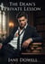 The Dean’s Private Lesson