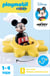 PLAYMOBIL® 1.2.3 - Mickey et Toupie soleil - 71321 - PLAYMOBIL® Disney