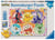 Puzzle XXL 100 pièces - Pokémon Écarlate et Violet - Ravensburger