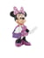 Figurine La Maison de Mickey Disney - Minnie et sac - 8 cm