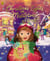 Christmas Lights on Mistletoe Street - A festive story about kindness and community
