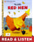 The Little Red Hen: Read & Listen Edition