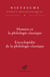 Homère et la philologie classique - Encyclopédie de la philologie classique