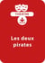 Les deux pirates (8 - 13 ans) - Une pièce de théâtre à télécharger
