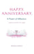 Happy Anniversary: A Poem of Affection - Acronym Poetry Gift Series, #1