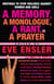 A Memory, a Monologue, a Rant, and a Prayer - Writings to Stop Violence Against Women and Girls