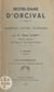Notre-Dame d'Orcival : description, histoire, pèlerinages - Conférence donnée le 29 novembre 1920 dans la salle du Bon-Pasteur à Clermont-Ferrand