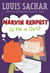 Marvin Redpost #3: Is He a Girl?