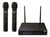 M850 DSP DUO 2 MICROS UHF