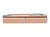 Stylo bille - Bleu - Avec étui - Pointe moyenne - Online - Rose