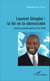 Laurent Gbagbo : la foi en la démocratie - L'élection présidentielle de l'an 2000
