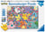 Puzzle 100 pièces XXL - Prêt pour la bataille ! / Pokémon