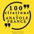 100 citations d'Anatole France