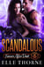 Scandalous: Forever After Dark - Shifters Forever Worlds, #34