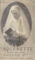 Pâquerette, la petite fleur d'avril - Paulette B... (11 avril 1917-8 février 1931)