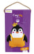 Little Couz'in - Kit DIY doudou - Pingouin