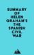 Summary of Helen Graham's The Spanish Civil War