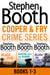 Cooper and Fry Crime Fiction Series Books 1-3 - Black Dog, Dancing With the Virgins, Blood on the Tongue
