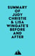 Summary of Judy Christie & Lisa Wingate's Before and After