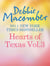 Heart Of Texas Vol. 3 - Caroline's Child (Heart of Texas) / Dr. Texas (Heart of Texas)