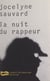 La nuit du rappeur
