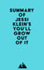 Summary of Jessi Klein's You'll Grow Out of It