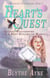 Heart's Quest - The Darling Undesirables, #4