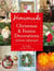 Homemade Christmas and Festive Decorations - 25 Home Craft Projects