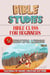 Bible Class for Beginners: 50 Beautiful Lessons - Teaching in the Bible class, #2