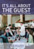 It's All About the Guest - Exceeding Expectations in Business and in Life, the Davio's Way