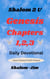 Genesis Chapters 1,2,3 - Shalom 2 U, #8