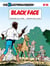 Black face