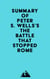 Summary of Peter S. Wells's The Battle That Stopped Rome