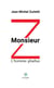 Monsieur Z - L’homme phallus