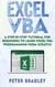 Excel VBA: A Step-By-Step Tutorial For Beginners To Learn Excel VBA Programming From Scratch - 1