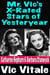 Mr. Vic’s X-Rated  Stars of Yesteryear  Katharine Hepburn & Barbara Stanwyck