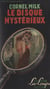 Le disque mystérieux - Los Jo agent secret